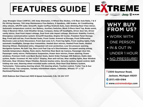 2023 Jeep Wrangler Rubicon