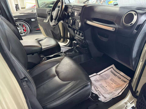 2017 Jeep Wrangler Unlimited