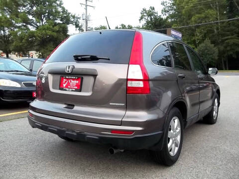 2011 Honda CR-V SE