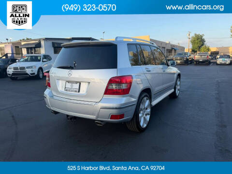 2010 Mercedes-Benz GLK GLK 350