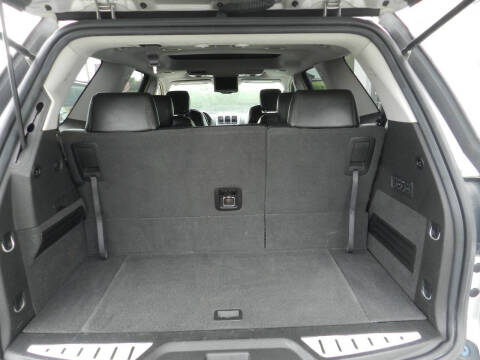 2007 GMC Acadia SLT-2