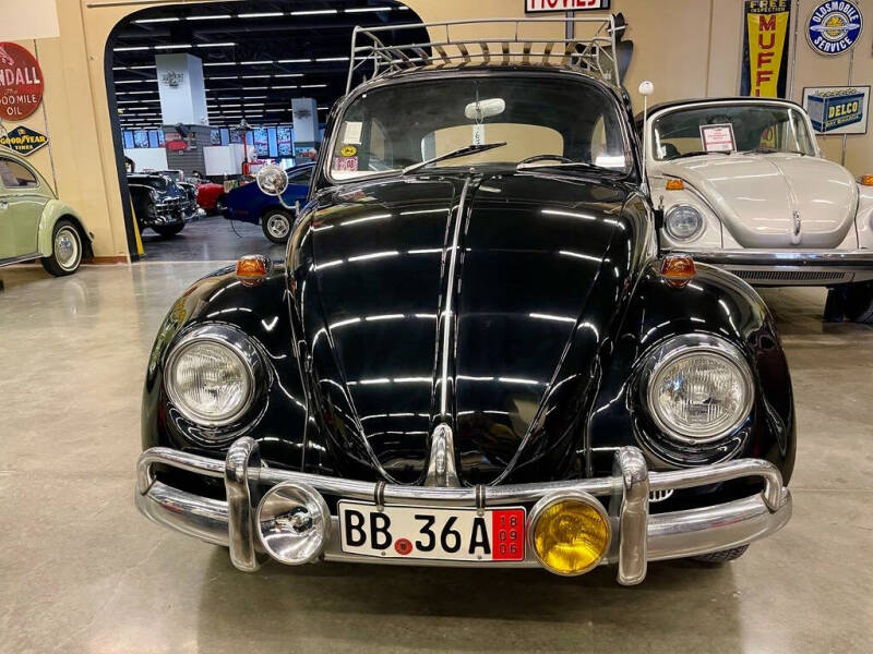 1967 Volkswagen Beetle