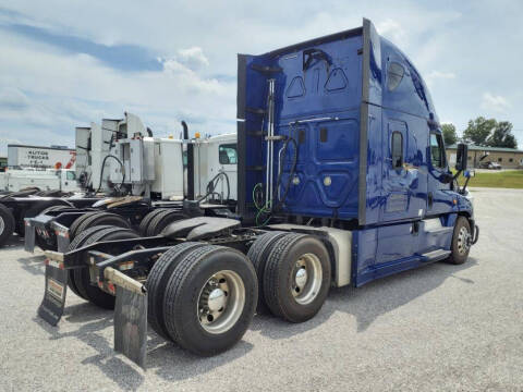 2016 Freightliner Cascadia