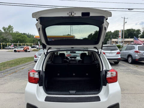 2016 Subaru Crosstrek 2.0i Limited
