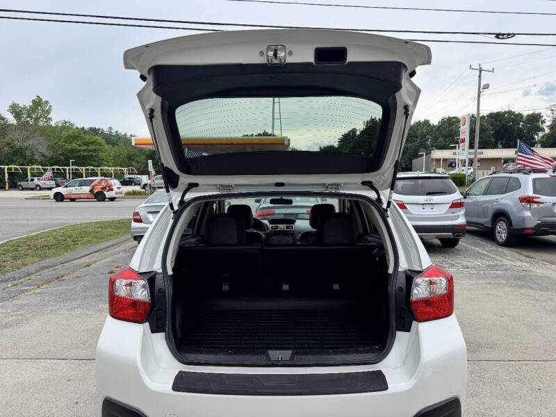 2016 Subaru Crosstrek 2.0i Limited