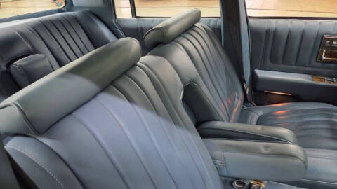 1979 Cadillac Seville