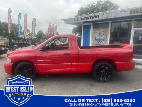 2004 Dodge Ram 1500 SRT-10