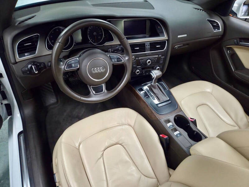 2013 Audi A5 2.0T quattro Premium