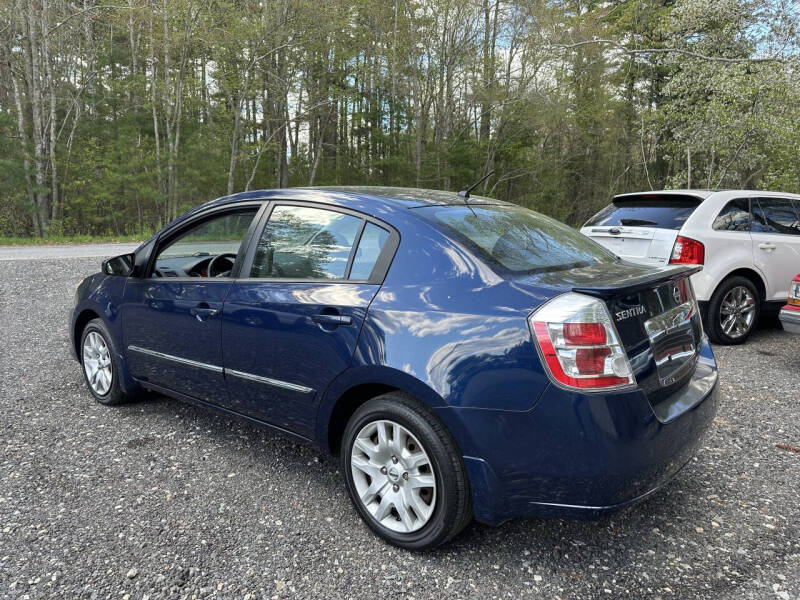 2012 Nissan Sentra 2.0 S