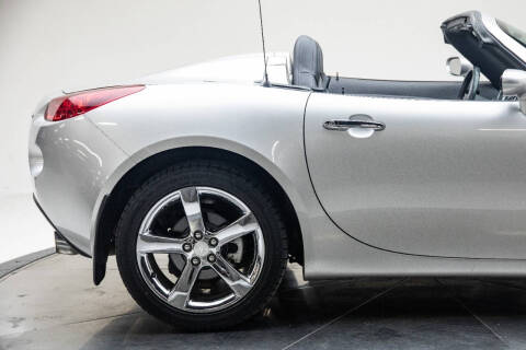 2007 Pontiac Solstice