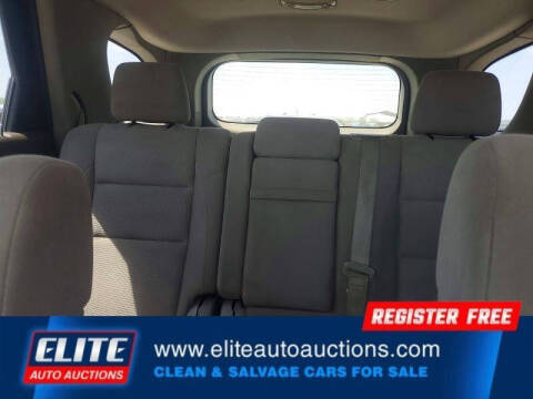 2013 Dodge Durango SXT