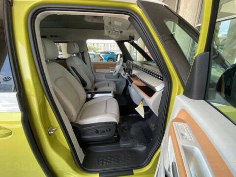 2025 Volkswagen ID. Buzz