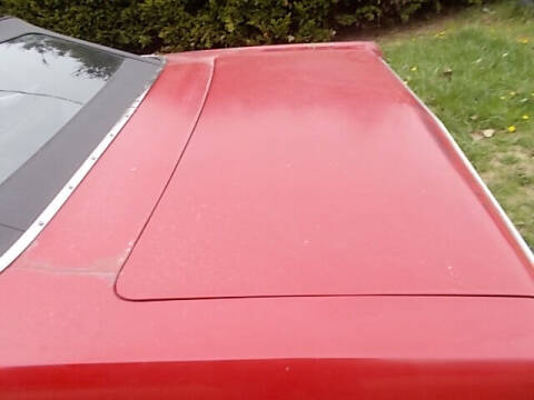 1967 Oldsmobile Delta Eighty-Eight