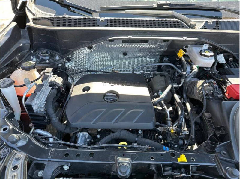 2022 Buick Encore GX Essence