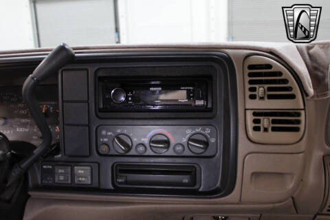 1998 Chevrolet Tahoe