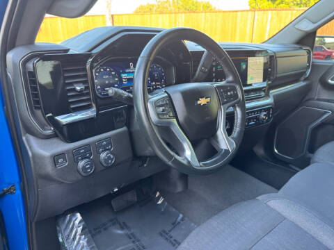 2023 Chevrolet Silverado 1500