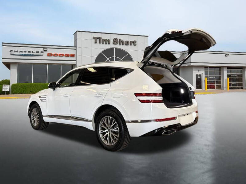 2024 Genesis GV80 2.5T