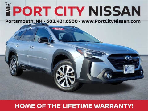 2025 Subaru Outback Premium