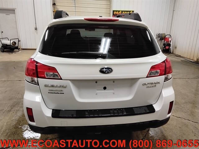 2014 Subaru Outback 2.5i