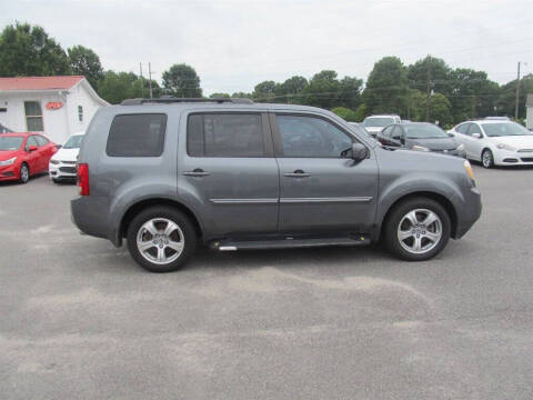 2013 Honda Pilot EX