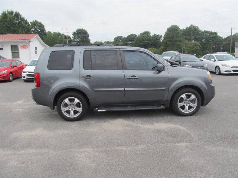 2013 Honda Pilot EX