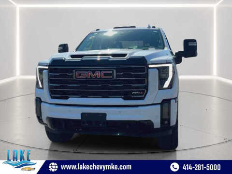2024 GMC Sierra 2500HD