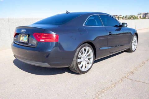 2013 Audi A5 2.0T quattro Premium Plus