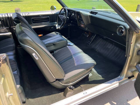 1968 Oldsmobile Toronado