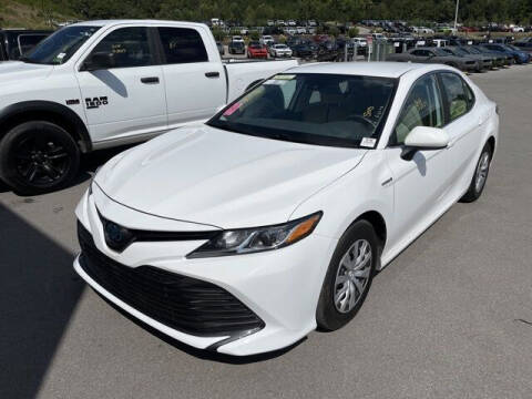 2020 Toyota Camry Hybrid for sale at SCPNK in Knoxville TN