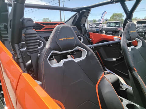 2026 CFMoto ZFORCE  Z10-4