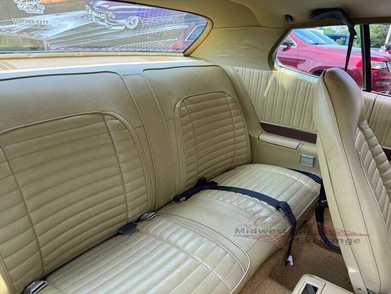 1972 Plymouth Roadrunner