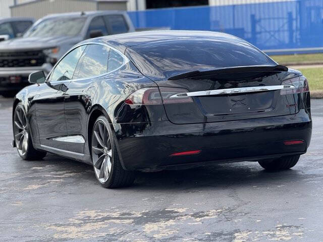 2017 Tesla Model S P100D