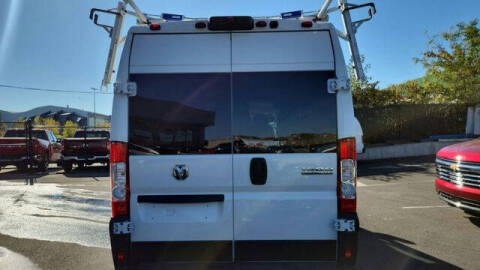 2025 RAM ProMaster