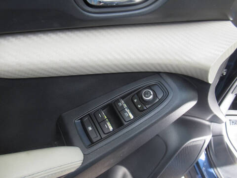 2019 Subaru Ascent