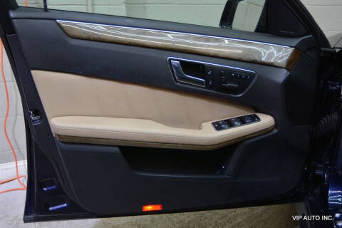 2010 Mercedes-Benz E-Class