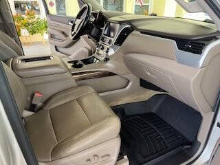 2015 GMC Yukon XL SLT