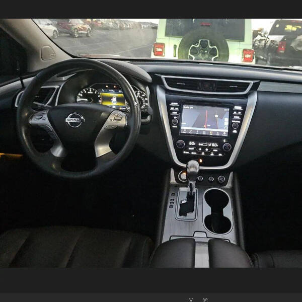 2015 Nissan Murano Platinum