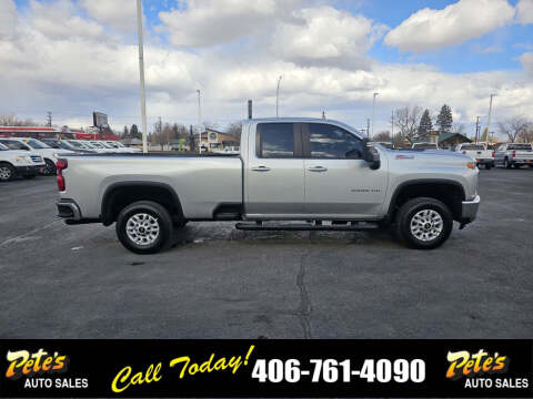 2022 Chevrolet Silverado 2500HD