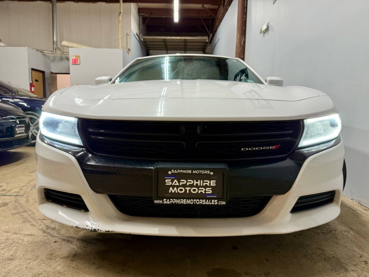 2015 Dodge Charger for sale at Sapphire Motors in Gurnee, IL