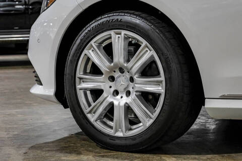 2014 Mercedes-Benz E-Class E 350 Luxury