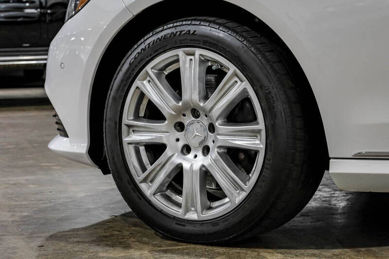 2014 Mercedes-Benz E-Class E 350 Luxury