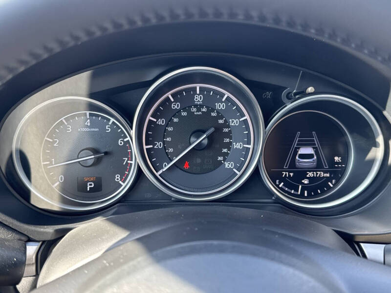 2018 Mazda CX-5 Touring