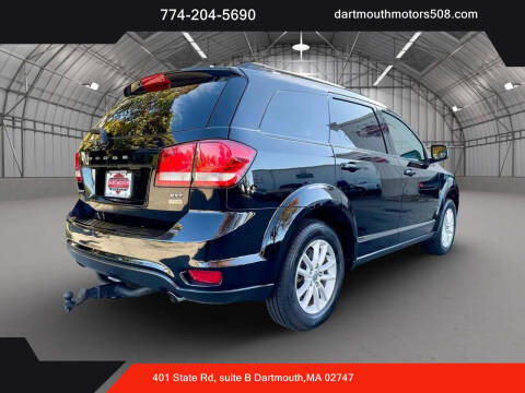 2016 Dodge Journey SXT