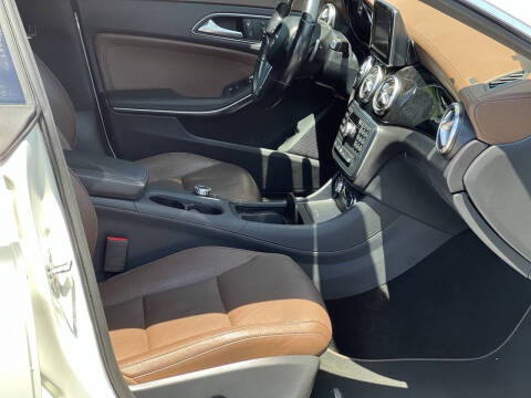 2014 Mercedes-Benz CLA CLA 250