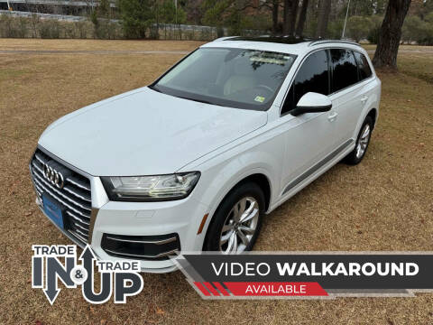 2017 Audi Q7 for sale at United Motorsports in Virginia Beach VA