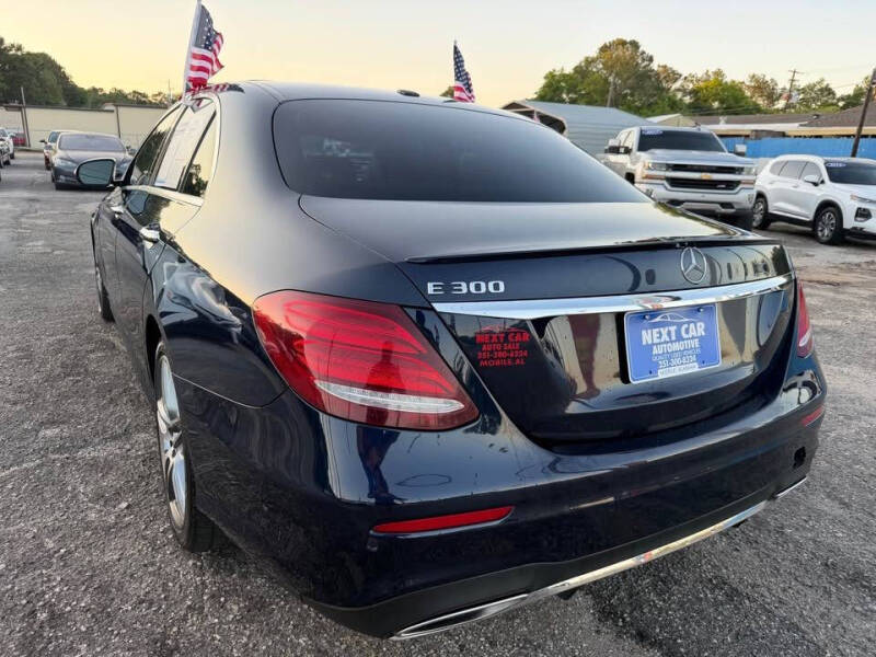 2017 Mercedes-Benz E-Class E 300