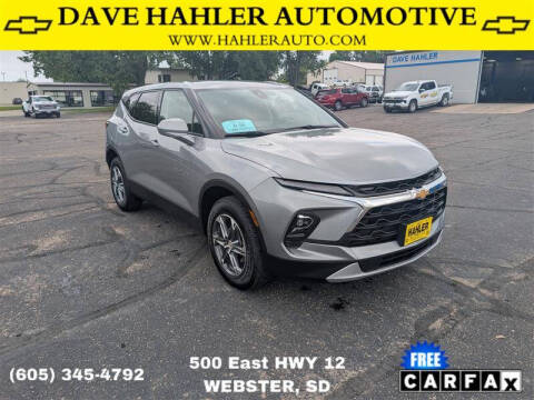 2025 Chevrolet Blazer LT