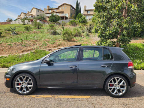 2013 Volkswagen GTI Base PZEV
