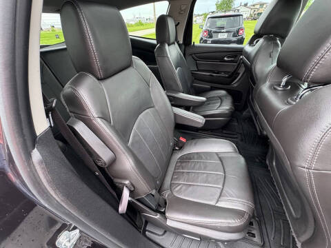 2016 Chevrolet Traverse LTZ