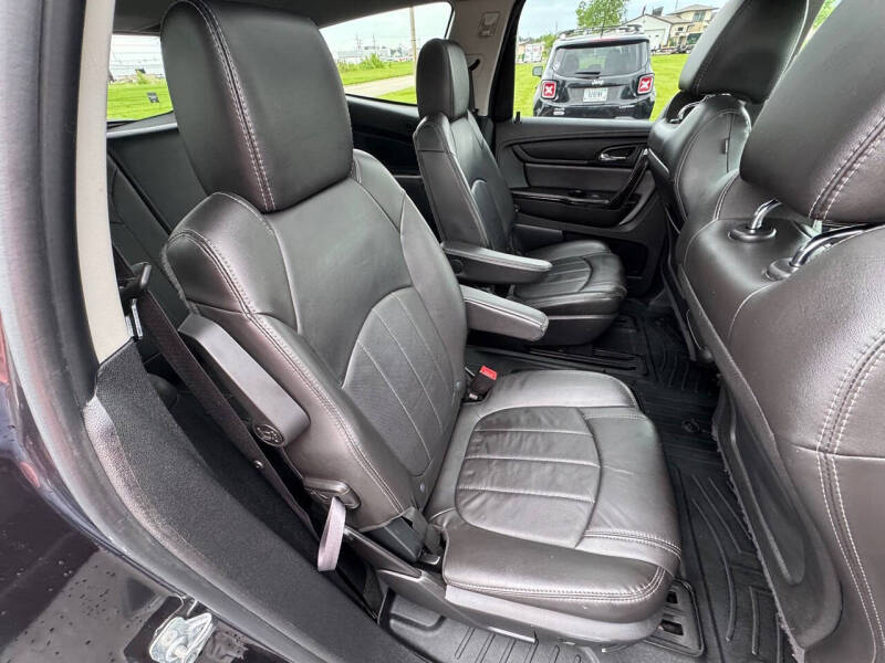 2016 Chevrolet Traverse LTZ